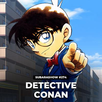 Detective Conan: Mistérios que Nunca Envelhecem Detective Conan: Mistérios que Nunca Envelhecem