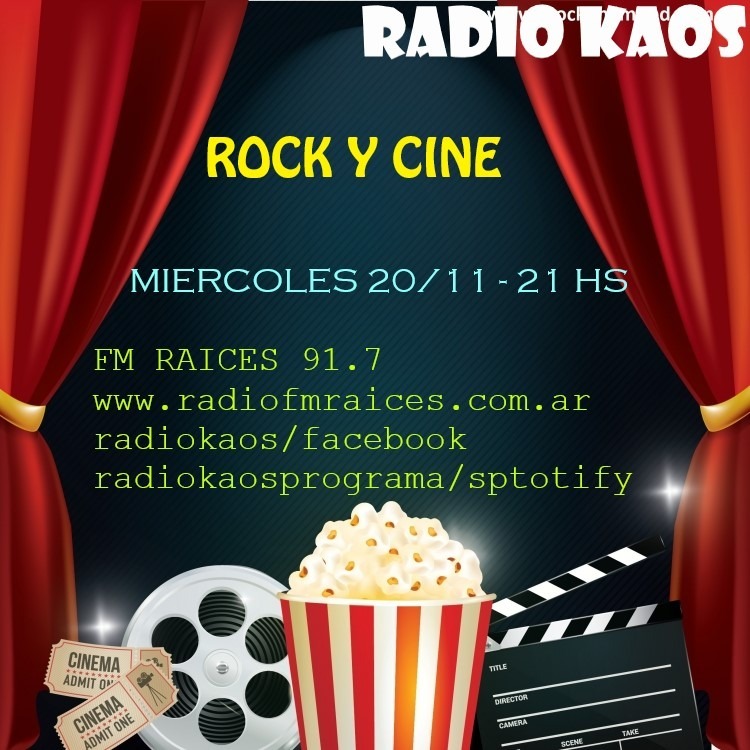 RADIO KAOS Programa Rock y Blues