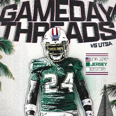 BullsEye with Alex Golesh, Christian Neptune (off Bye Week, Bulls readying for Thursday Night Test vs. UTSA) BullsEye with Alex Golesh, Christian Neptune (off Bye Week, Bulls readying for Thursday Night Test vs. UTSA)