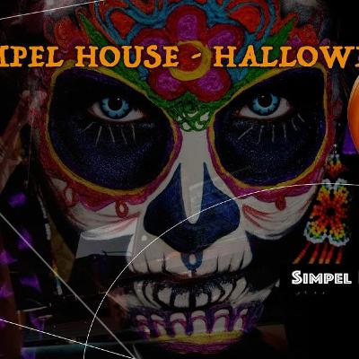 Nicolas K @ Simpel House Halloween 31.10.19｜BastiON