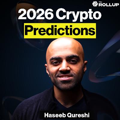 2026 Crypto & AI Predictions with Haseeb Qureshi