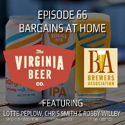 Episode 66: Bargains At Home
