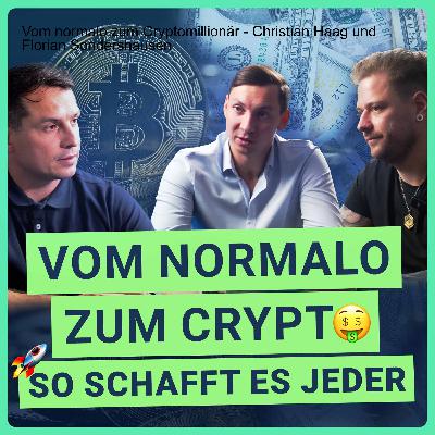 Episode 13: Let´s talk about Crypto Millionäre