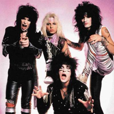 19. Hair Metal (Part 1)