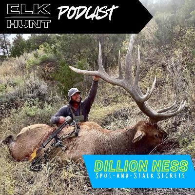 Hunting the Right Terrain: Dillon Ness Hunt Plan