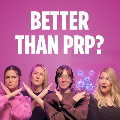The Skincare Trend Replacing PRP (Exosomes Explained)