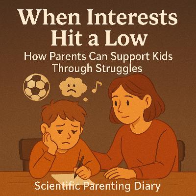 11. When Interests Hit a Low: How Parents Can Support Kids Through Struggles