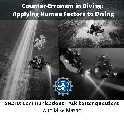 SH210: Communications - Ask better questions