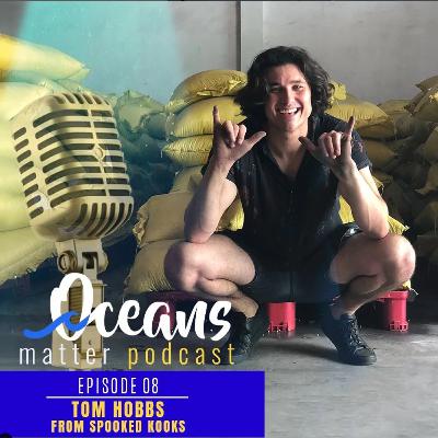 EPISODE 8 - THOMAS HOBBS (SPOOKED KOOKS)
