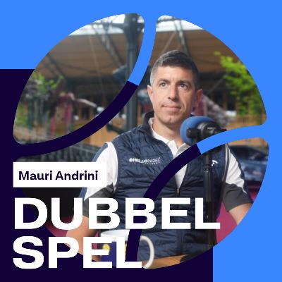 #15 Mauri Andrini