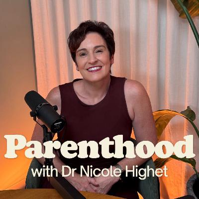 Dr Nicole Highet on mental health challenges after birth – Part 2 Dr Nicole Highet on mental health challenges after birth – Part 2