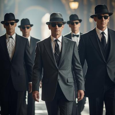 T7 Episodio 14 Los Agentes del Destino