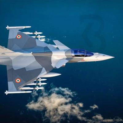 Tejas MK-II – A Beast In Making