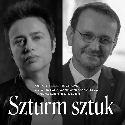 Sztuka współczesna i sztuka dawna ramię w ramię