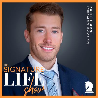 Money is a Magnifying Glass - For Better or Worse, with Zach Hearne