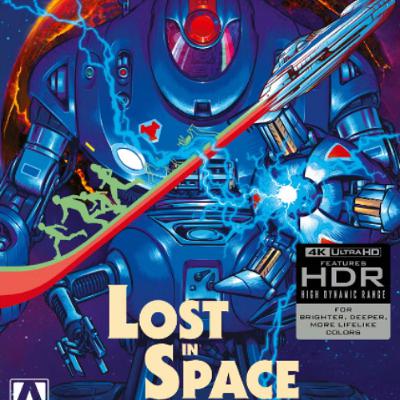 #214 - We Get Lost In Space. Again. #214 - We Get Lost In Space. Again.