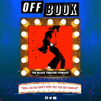 Viva Las MJ! Don't Stop Til You Get Enough Off Book