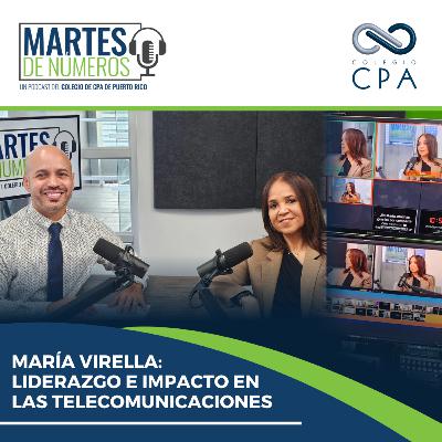 María Virella: Liderazgo e impacto en las telecomunicaciones