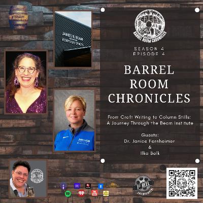 From Craft Writing to Column Stills:   A Journey Through the   Beam Institute (S4 E4)