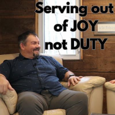 A conversation with JP (John Peters)