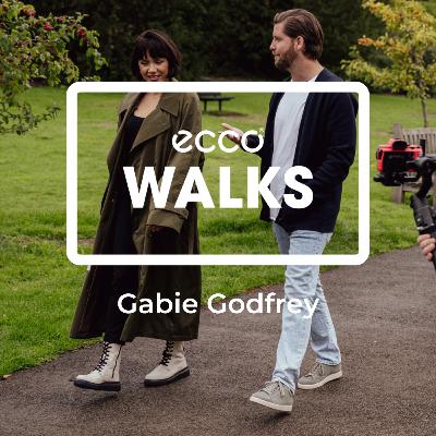 ECCO Walks with Gabie Godfrey and Stevie Johnson ECCO Walks with Gabie Godfrey and Stevie Johnson