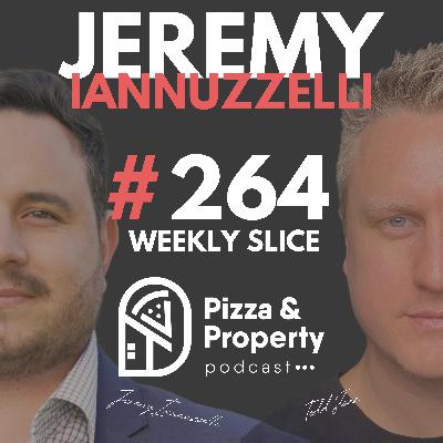 Weekly Slice 264: Land Tax: Personal Name vs Trust - with Jeremy Iannuzzelli & Todd Sloan