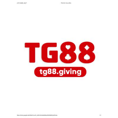 tg88giving