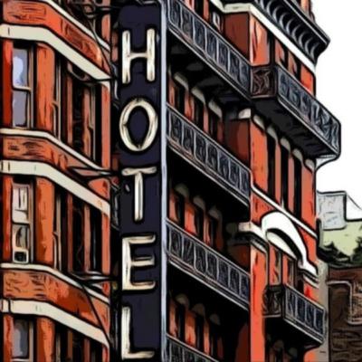 Hotel Ep.11 "David Bowie Edition"