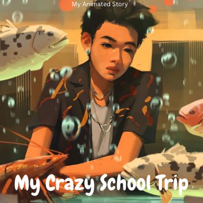 My Crazy 😝 😜 School 🏫 Trip ✌️| 🎙