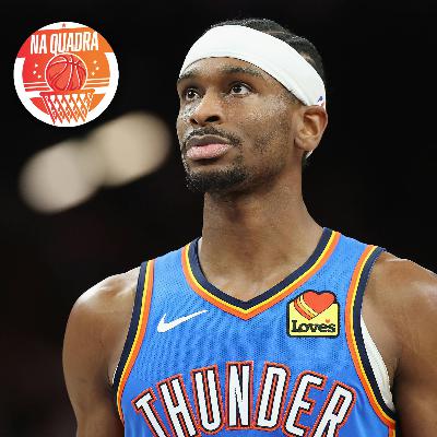 Na Quadra #266 - Chegou a hora do Thunder se preocupar? Hawks acertam colocando Trae no mercado? Na Quadra #266 - Chegou a hora do Thunder se preocupar? Hawks acertam colocando Trae no mercado?