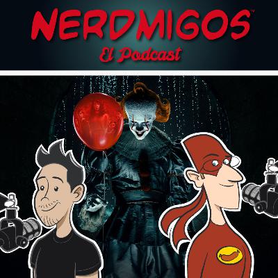 🎄🎈 Navidad con horror cósmico: "IT: Welcome to Derry", "Fallout", "Pluribus" y más 🎄🎈 Navidad con horror cósmico: "IT: Welcome to Derry", "Fallout", "Pluribus" y más