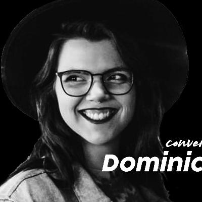 Design, Mental Health & Starting A Creative Magazine | Conversation w/ Dominic Ries