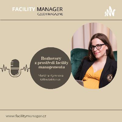 #8 Realita kolem CAFM systémů v ČR - Honza Talášek - Odborník na CAFM #8 Realita kolem CAFM systémů v ČR - Honza Talášek - Odborník na CAFM