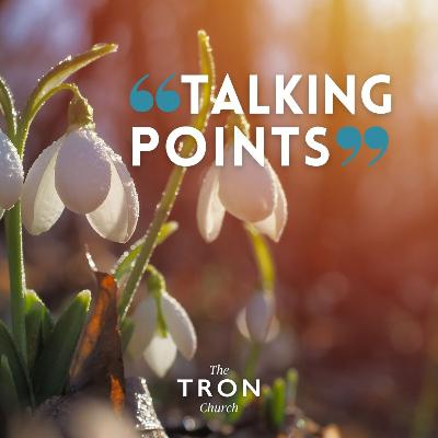 Talking Points: Real Hope At Christmas; The Connection Between the Two Advents of Christ; and Living in Light of the Second Coming