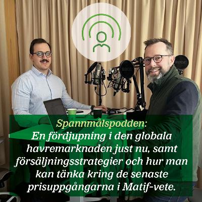 101. Spannmålssnacket 25 februari