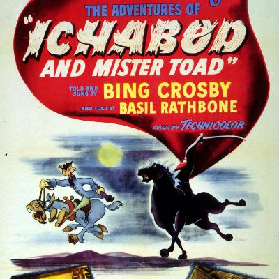The Adventures of Ichabod and Mister Toad (1949) - Commentary