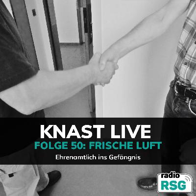 Frische Luft - Ehrenamtlich ins Gefängnis Frische Luft - Ehrenamtlich ins Gefängnis