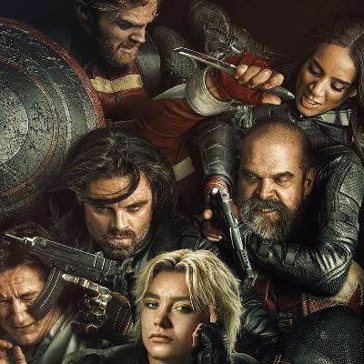 Ep. 301: Thunderbolts-Gol, error y figura
