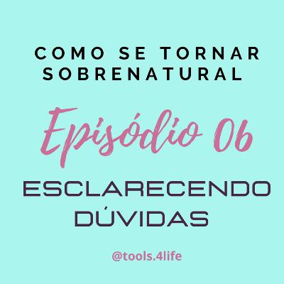 Temporada "Como se tornar sobrenatural" - Episódio 06 Temporada "Como se tornar sobrenatural" - Episódio 06