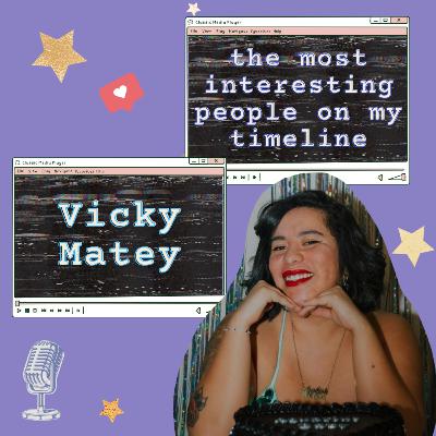 Ep. 15: A Shot of Truth w/ Vicky Matey Ep. 15: A Shot of Truth w/ Vicky Matey