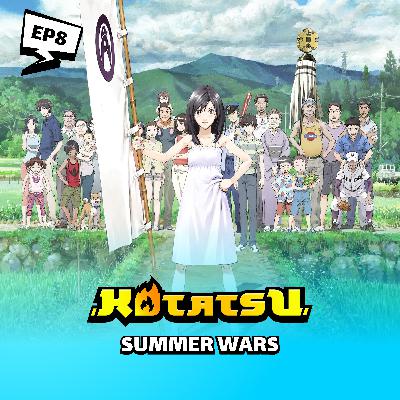 #8 Summer Wars