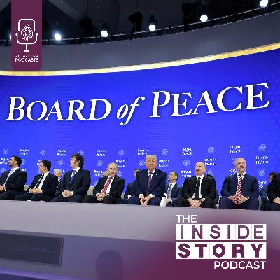 Will the Board of Peace be able to achieve global peace?
