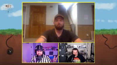 Episode 4 - The Terminator of Arthropods feat. Zach from Midwest Mantids