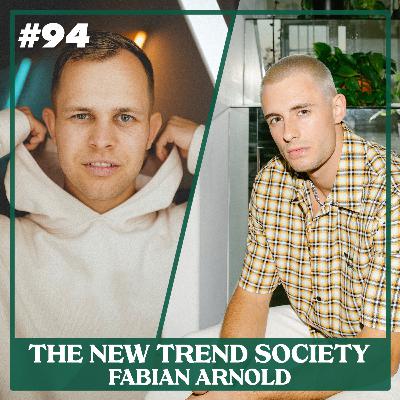 #NTS094 mit Fabian Arnold - Male Model in LA, so ist es wirklich!