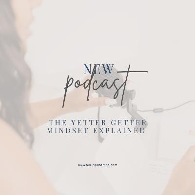 The Yetter Getter Mindset: How One Word Can Change Your Knee Replacement Recovery