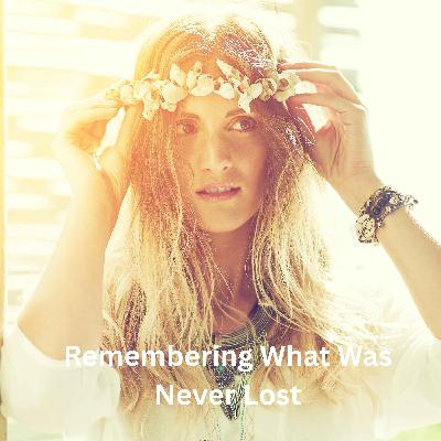 81. The Divine Feminine, Goddesses & the Priestess Path: Remembering What Was Never Lost 81. The Divine Feminine, Goddesses & the Priestess Path: Remembering What Was Never Lost