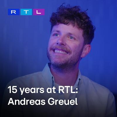 15 years at RTL: Andreas Greuel