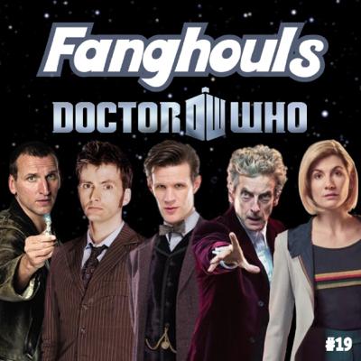 MEGA EP: Doctor Who