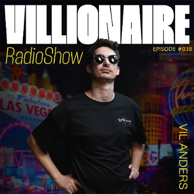 VILLIONAIRE RADIO SHOW Ep.#038🎧 | Hardstyle&Rawstyle 🔥