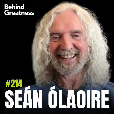 214. Fr. Seán ÓLaoire – Former Catholic Priest / Clinical Psychologist / Author – Giving Death the Middle Finger